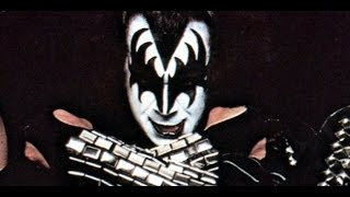 KISS - Almost Human (Video Collage)