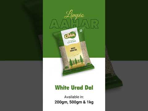 Limpio aahar red masoor dal (lentile split)