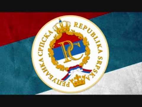 Himna Republike Srpske - Anthem of the Republic of Srpska