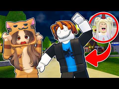 Me Convertí en The WAVING BACON para hacer una BROMA a MANDARINA en Roblox