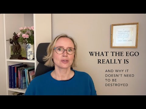 Clear Teachings: What the Ego (Ahankara) Really Is in Yoga Philosophy