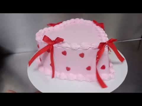 NUMBER ONE CAKE DECORATING