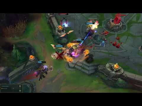 Back to back Draven pentakill kkebin