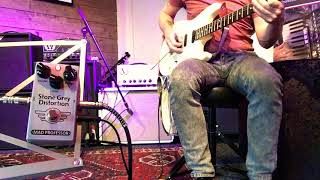 Video thumbnail for Mad Professor Stone Grey Distortion on Victory V40 The Duchess by The Guitarshop