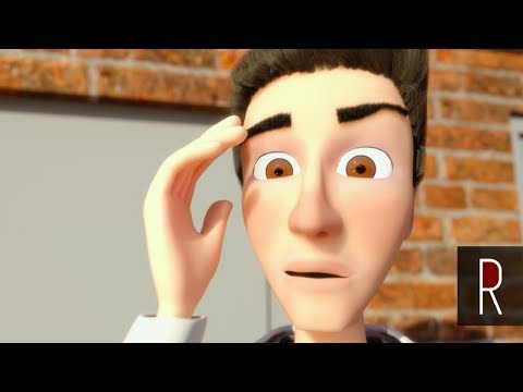 Time Smash - 3D Animated Short-Film by Ben Reicher