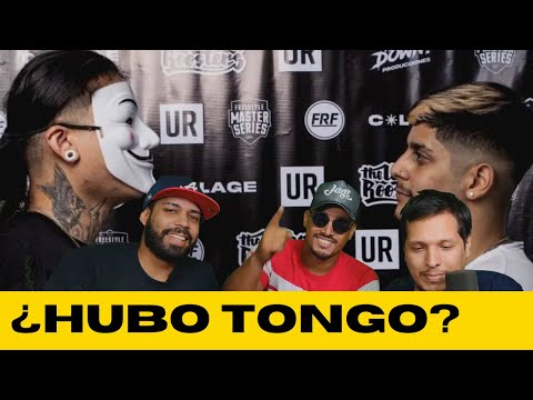 Chang vs Letra ¿Revancha o Tongo?    TREBOR x LUIS SERRANO x INDRIAGO