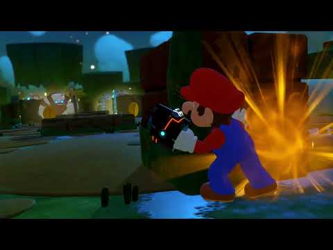 67 - Mario + Rabbids Kingdom Battle - DLC - Ultra Challenge Pack - World 3-S