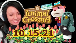 Animal Crossing Direct 10.15.2021 | Brewsters + Happy Home Paradise !!