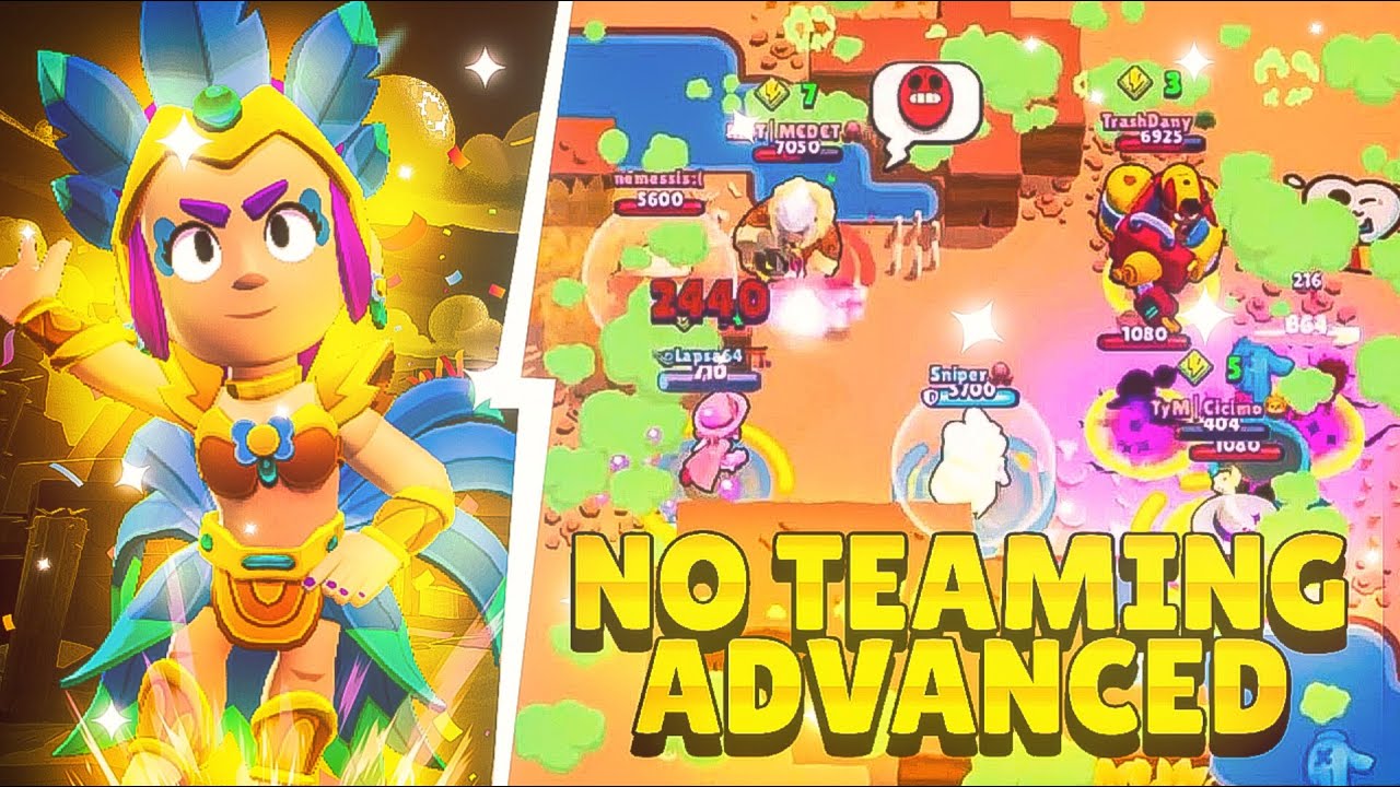 Showdown NO TEAMING Tutorial: Advanced