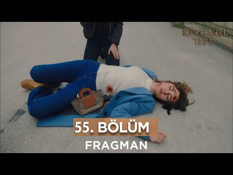 RÜZGARLI TEPE 55 - Zeynep was shot. Zeynep's difficult moments.