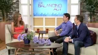 Yoli Better Body System on Lifetime TV "The Balancing Act"