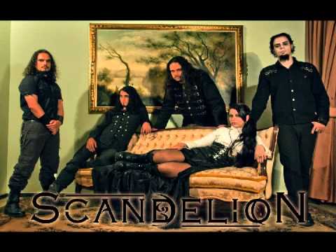 Scandelion - Butterfly Agony (Audio)