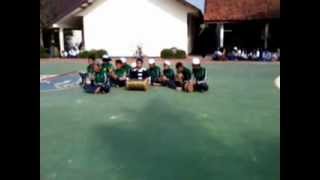 preview picture of video 'SMPN 9 Depok Rohis-2'