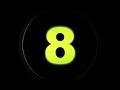 Countdown Timer 10 Sec V 398 Simple Rings3 Timer With Sound Effects HD 4k