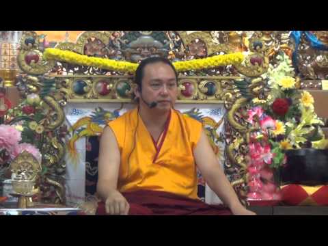 Full Teaching on 08 Nov 2014 Pt 1 - TCCL Melaka 2nd Anniversary Special Teaching