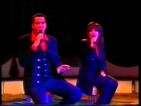 NSF 1996: semi 3 Maxine & Franklin Brown - Dat Woordje Wij