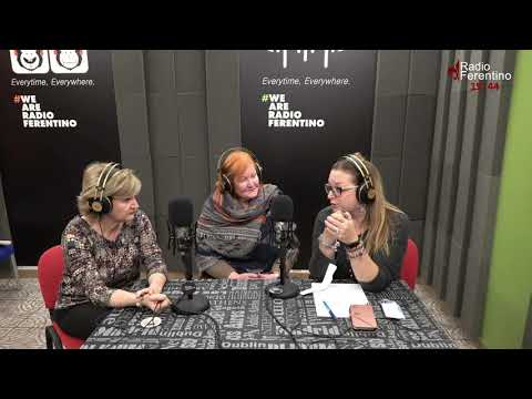 Radio Ferentino con…Voi!! Ospiti in studio la Rete D’Imprese Le Botteghe Sotto i Campanili.