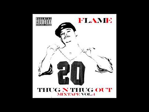Flame - Hyphy N Tha Bay ft Lil Coner, Tito B & Goldtoes (2007)