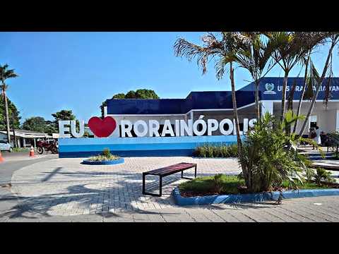 RORAINÓPOLIS - RORAIMA