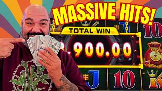 THE BIGGEST JACKPOTS AT THE VENETIAN!!