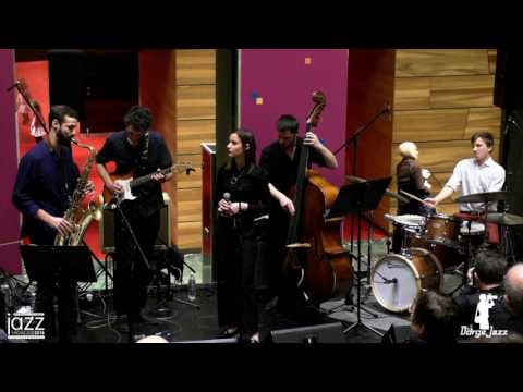 Horváth Cintia Quintet "4" MÜPA Jazz Showcase 2017. 02. 04.