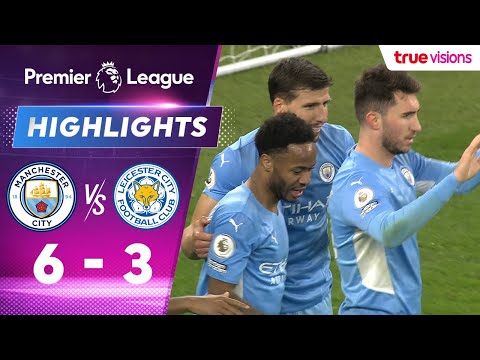 FC Manchester City 6-3 FC Leicester City 