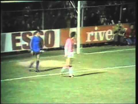 1978 December 6 Ajax Amsterdam Holland 2 Honved Hungary 0 UEFA Cup