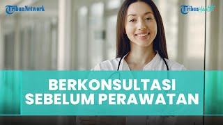 Berkonsultasi sebelum Melakukan Perawatan Kulit