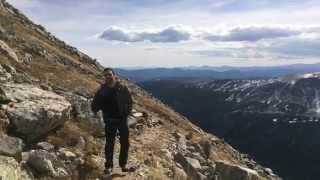 Phil Ber vs. South Arapaho Peak
