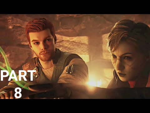 STAR WARS JEDI SURVIVOR PS5 Walkthrough Gameplay Part 8
