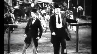 Laurel & Hardy - Way Out West (John Maveric Remix)