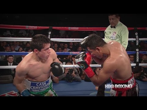 Hey Harold!: Chocolatito vs. Cuadras (HBO Boxing)