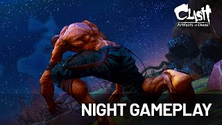 Clash: Artifacts of Chaos | Night Gameplay Trailer