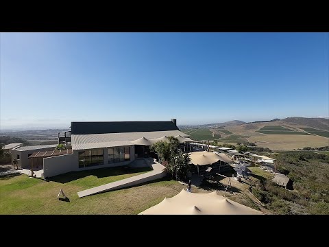 360° Bloemendal on the Bloemendal Wine Estate
