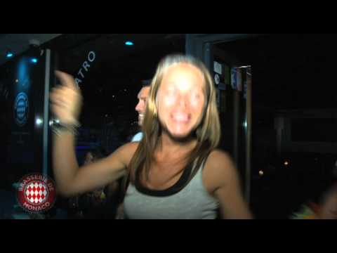 POKER FACE ft SÉBASTIEN BOUMATI @ BRASSERIE DE MONACO - 17 JUILLET 2011