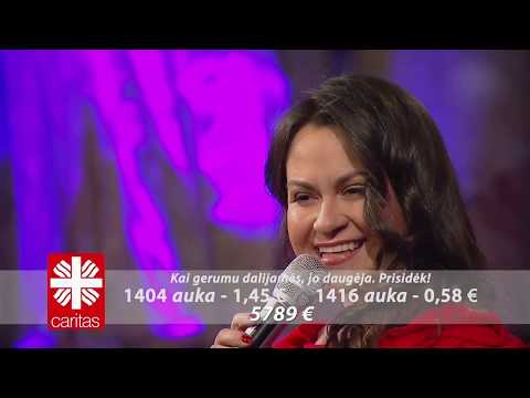 Yo soy Maria - Evelina Sašenko