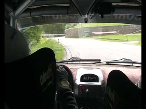 Rally Prealpi Orobiche 2012. CECCHINI - ROSSELLO JR. Clio N3 Smd.