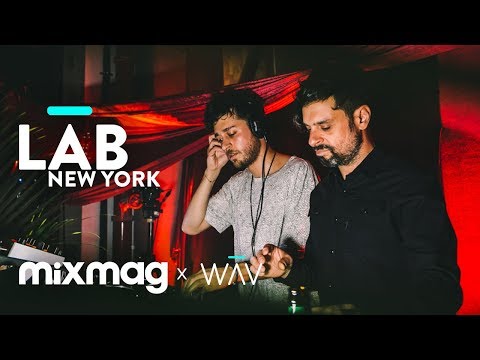 SAGA IBIZA takes over The Lab NYC with BEDOUIN all original new music