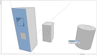 Curic Draw In Object: In object