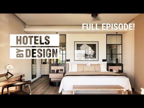 [FULL EPISODE] Hotels ByDesign: Season 3 - Episode 6