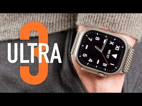 Apple Watch Ultra 3 - REVIEW | What's really changed?