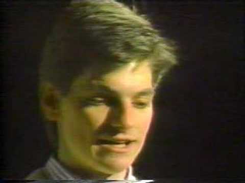 Christopher Bowman Paul Wylie fluff 1989 US Nationals