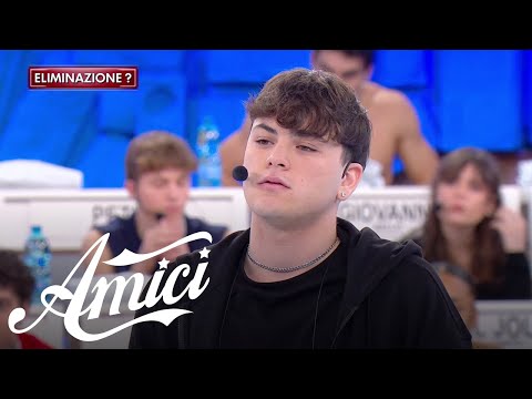 Amici 23 - Petit - A far l'amore comincia tu