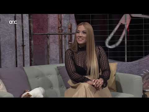 Prime Time Interviews 2021/22 - Brooke Borg
