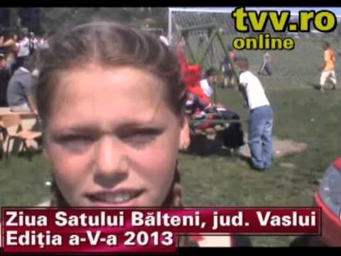 Balteni - Ziua satului, editia a-V-a