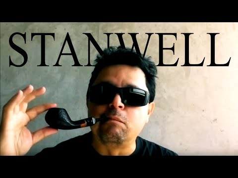 Unique and exotic Stanwell BOA - The best Danish pipe