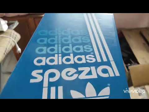 Adidas Lotherton Spzl Quick Unboxing