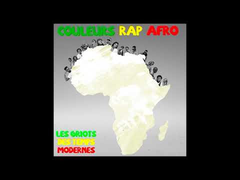 #AFRO ADVISER - FOF KO VIBES (FEAT. DJ MANSOUL) (COULEURS RAP AFRO - LES GRIOTS DES TEMPS MODERNES)