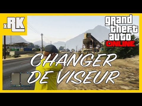 comment modifier plaque gta 5