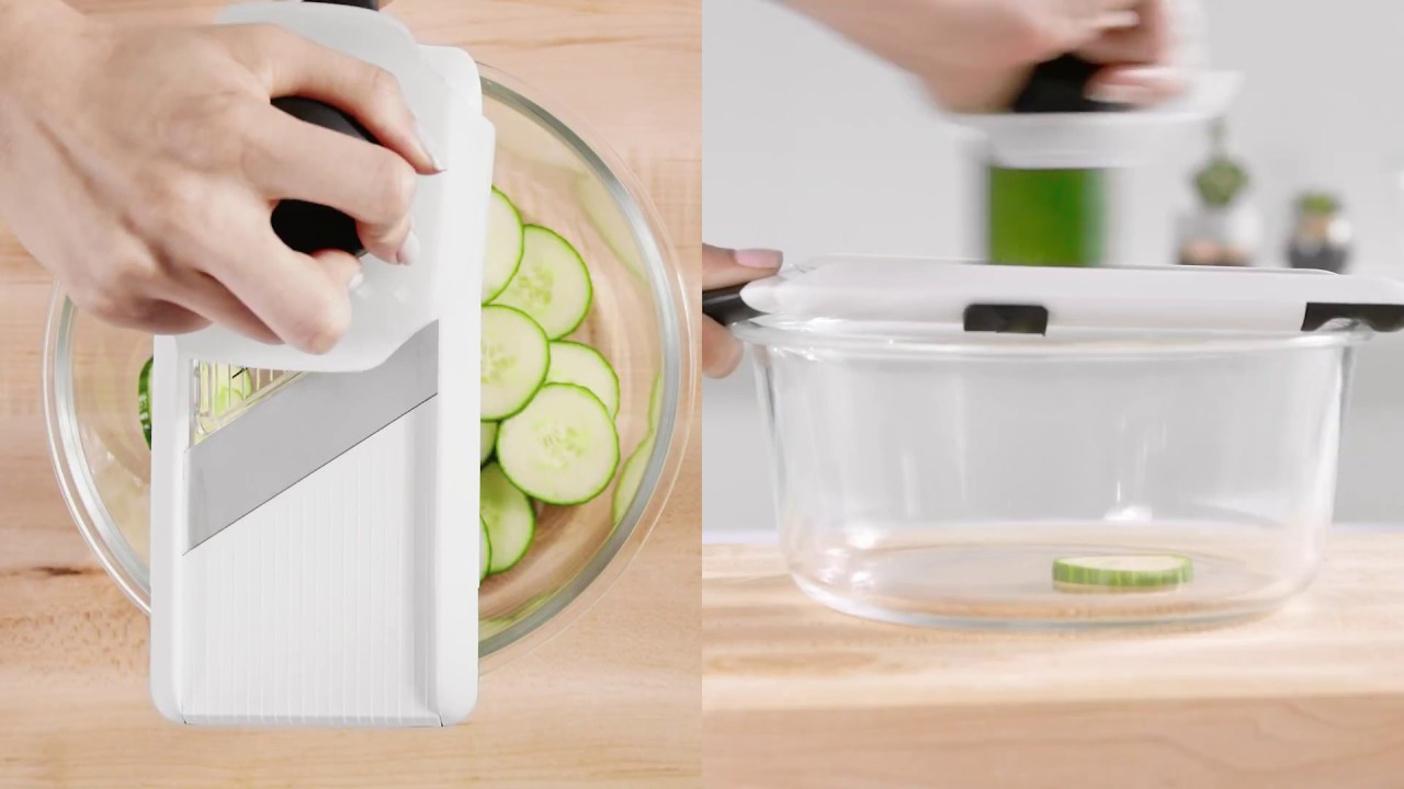 OXO Good Grips Mandoline à main Cookinglife.fr